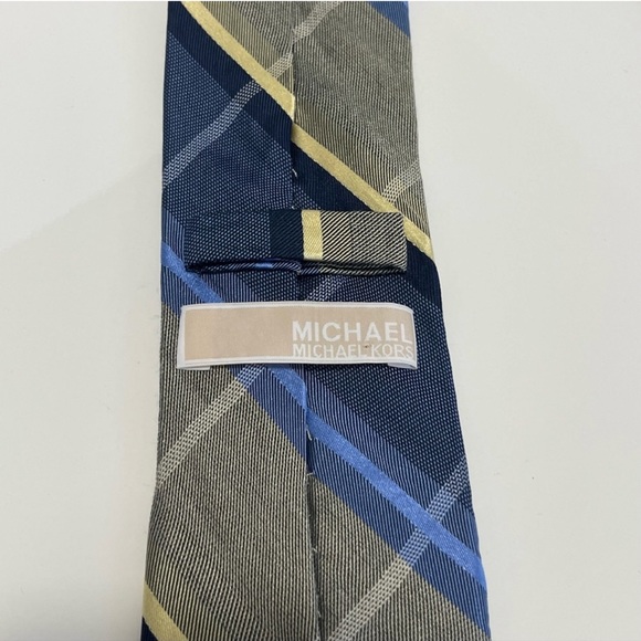 Michael Kors Tie 100% Sink - Picture 11 of 15